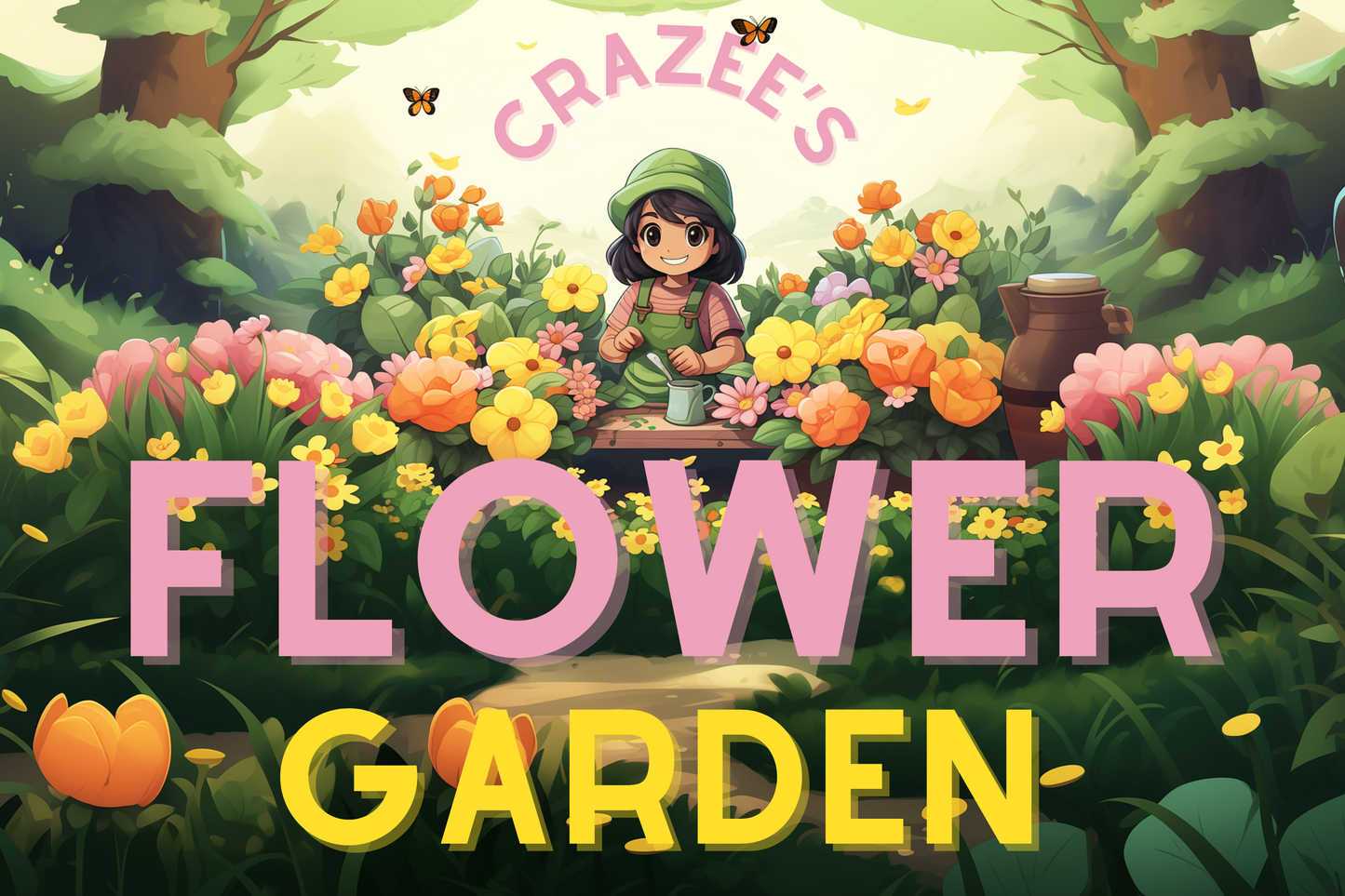 Flower Garden πΈπ»
