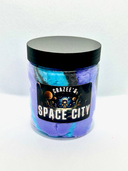 Space City 🚀🌌