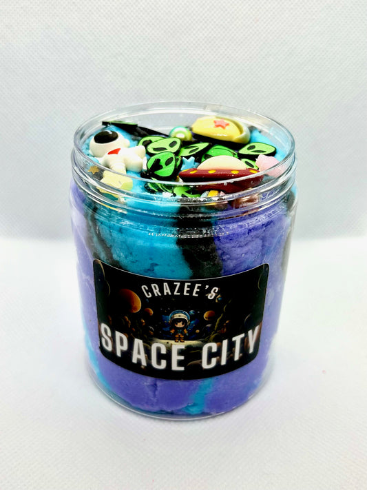 Space City 🚀🌌